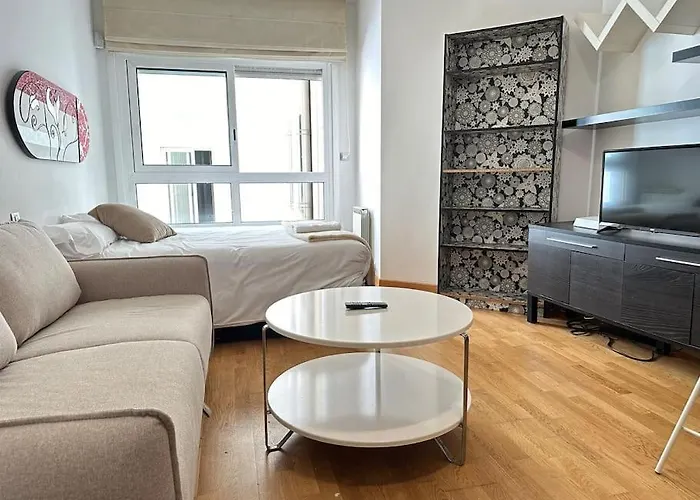Centro De Vigo Apartamento